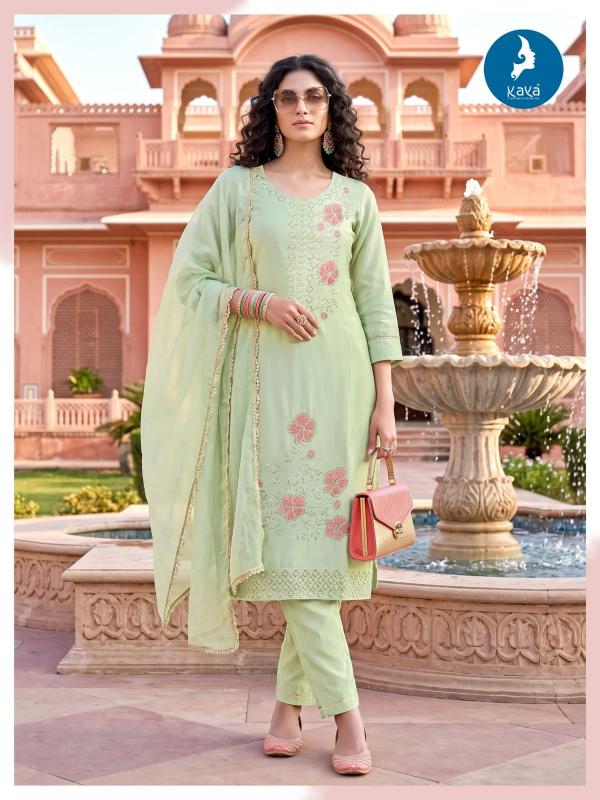 Kaya anjani straight kurti in wholesale